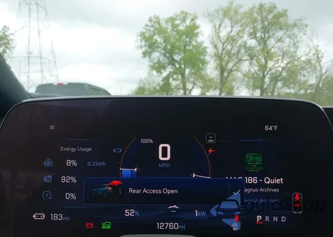 2024 Chevrolet Equinox Ev Rs z USA, uszkodzony, nr VIN 3GN7DNRP1RS232880